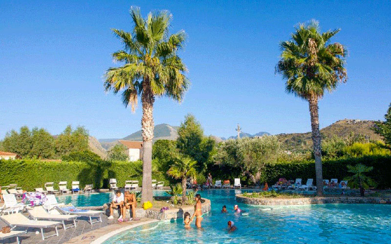 VILLAGGIO CLUB HOLIDAY BEACH